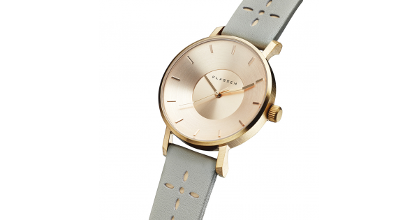 KLASSE14 Watches Miss Volare Rose Gold Powder 36mm - Watches Of